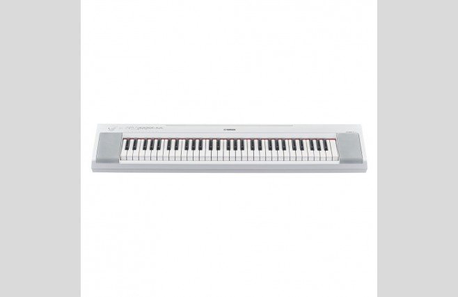 Yamaha NP35 White Portable Piano - Image 3